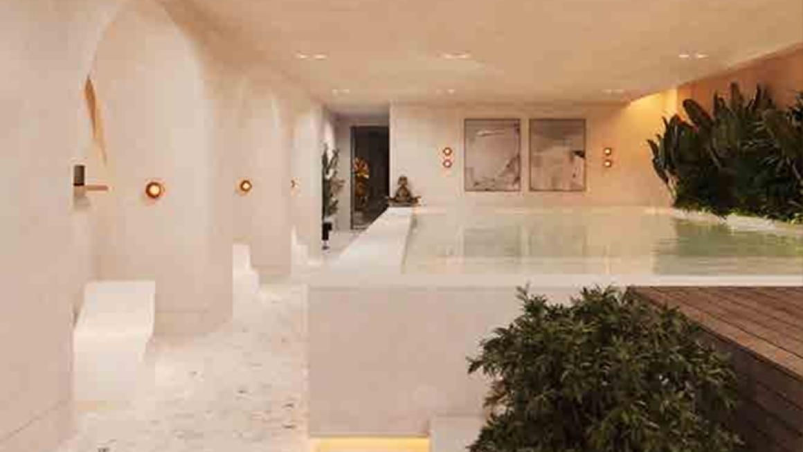 Галерия :: Снимка 5 :: Бъдещето на ЦУМ: 5-звезден хотел, египетски музей и търговска част}