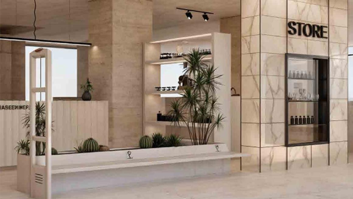 Галерия :: Снимка 4 :: Бъдещето на ЦУМ: 5-звезден хотел, египетски музей и търговска част}