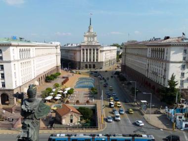 Бъдещето на ЦУМ: 5-звезден хотел, египетски музей и търговска част