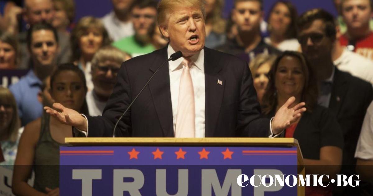 Бившият президент Доналд Тръмп стартира платформа за криптовалута, обяви самият