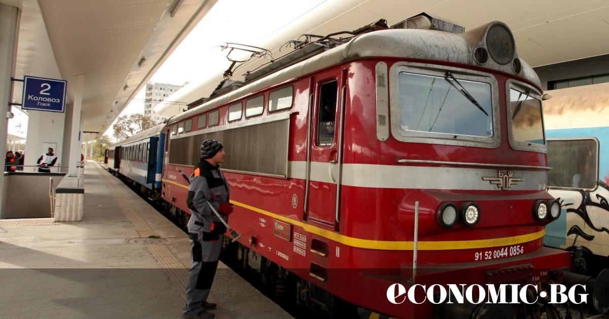 След безброй случаи на пътници, които пътуват в студени влакове