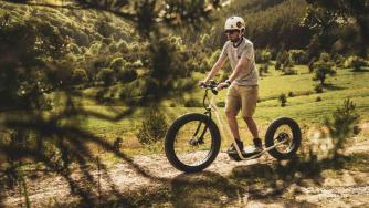 Българските пуш-пул велосипеди излизат от Елена и превземат Европа