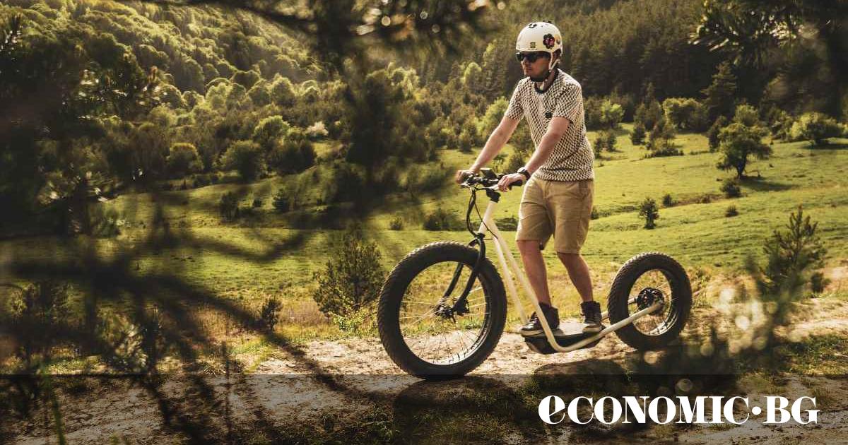 About eight years ago, Tsvetan Iliev decided to start work