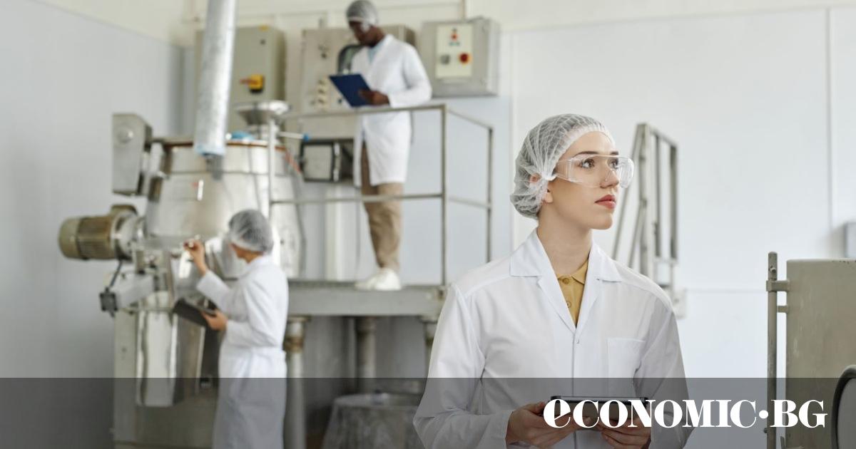 Европа страда от дефицит на иновации и ниска производителност, поставяйки