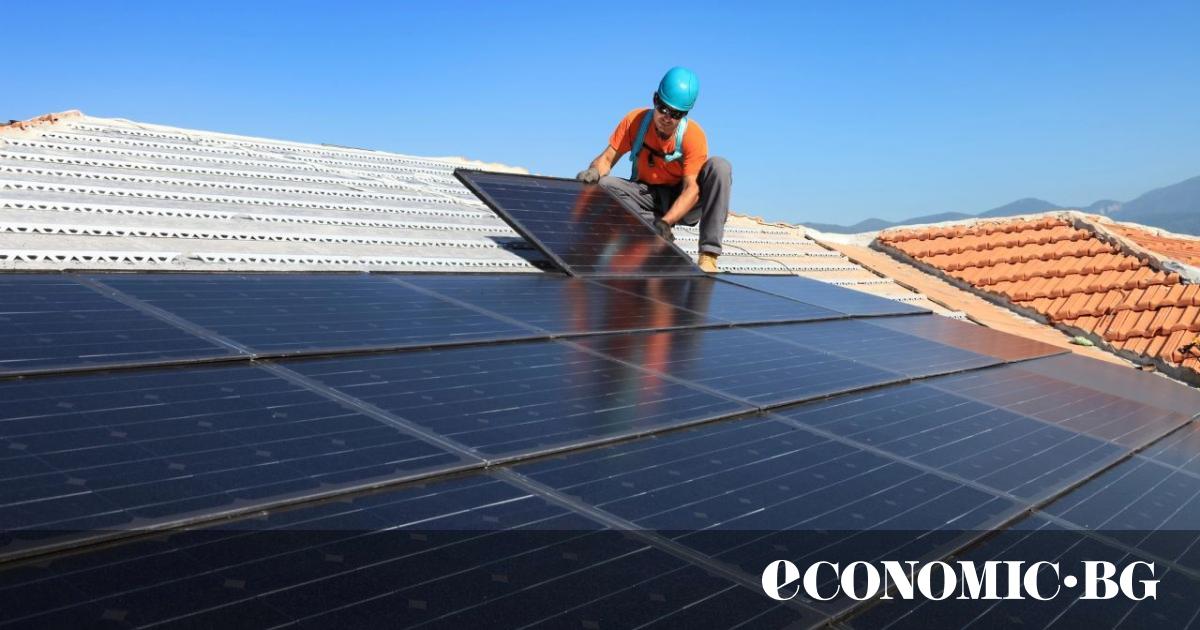 Най-големият производител на слънчеви панели в Германия, Meyer Burger, няма