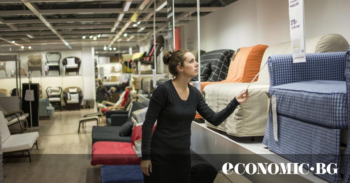 Шведският гигант IKEA пусна нова собствена платформа за покупка и