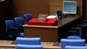 Вторият служебен кабинет на Димитър Главчев положи клетва