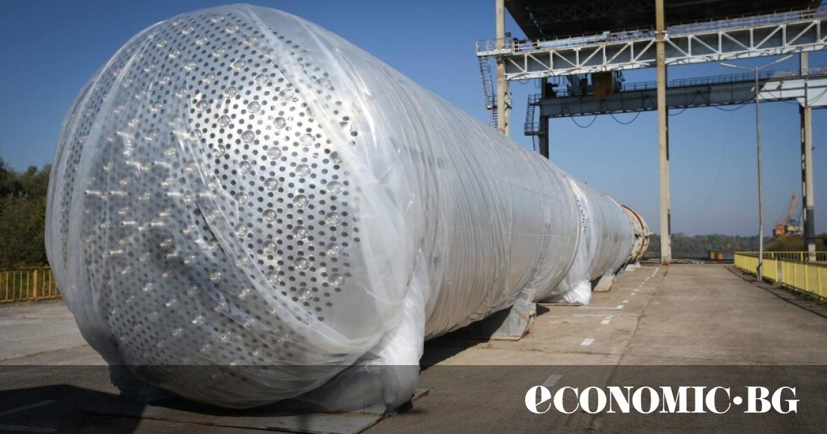 Украйна продължава с плана си да купи руски реактори от