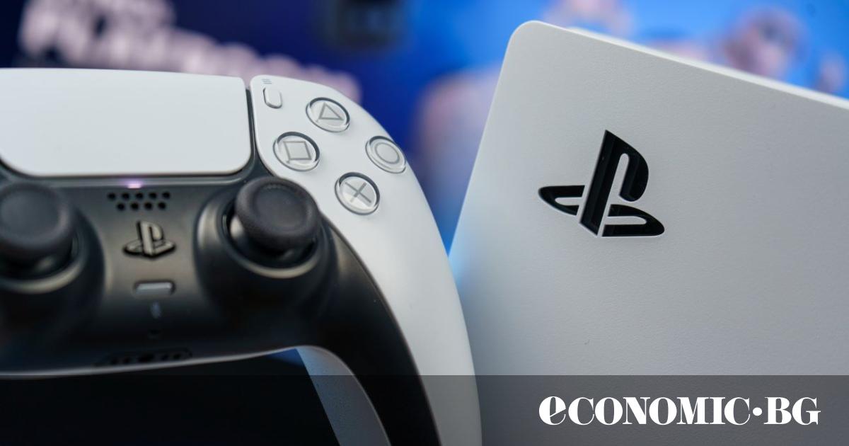 Sony обяви, че увеличава цената на своята водеща конзола PlayStation