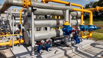 Русия плаши Европа с високи цени на газа