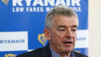 Шефът на Ryanair иска алкохолът на летищата да бъде ограничен