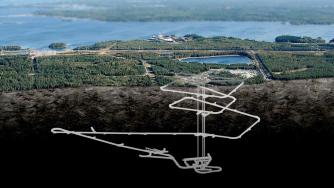 Финландия е почти готова с първото по рода си ядрено хранилище