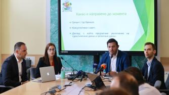 Туристическите данъци в София скачат. Какво още се променя?