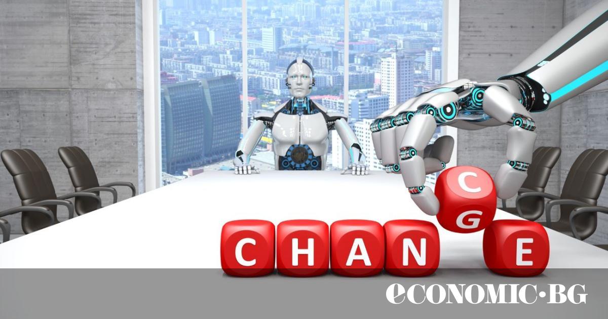 През 2023 г. 59% от предприятията в Европейския съюз са