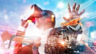 Бъдещето на производството: Какво е индустриална метавселена?