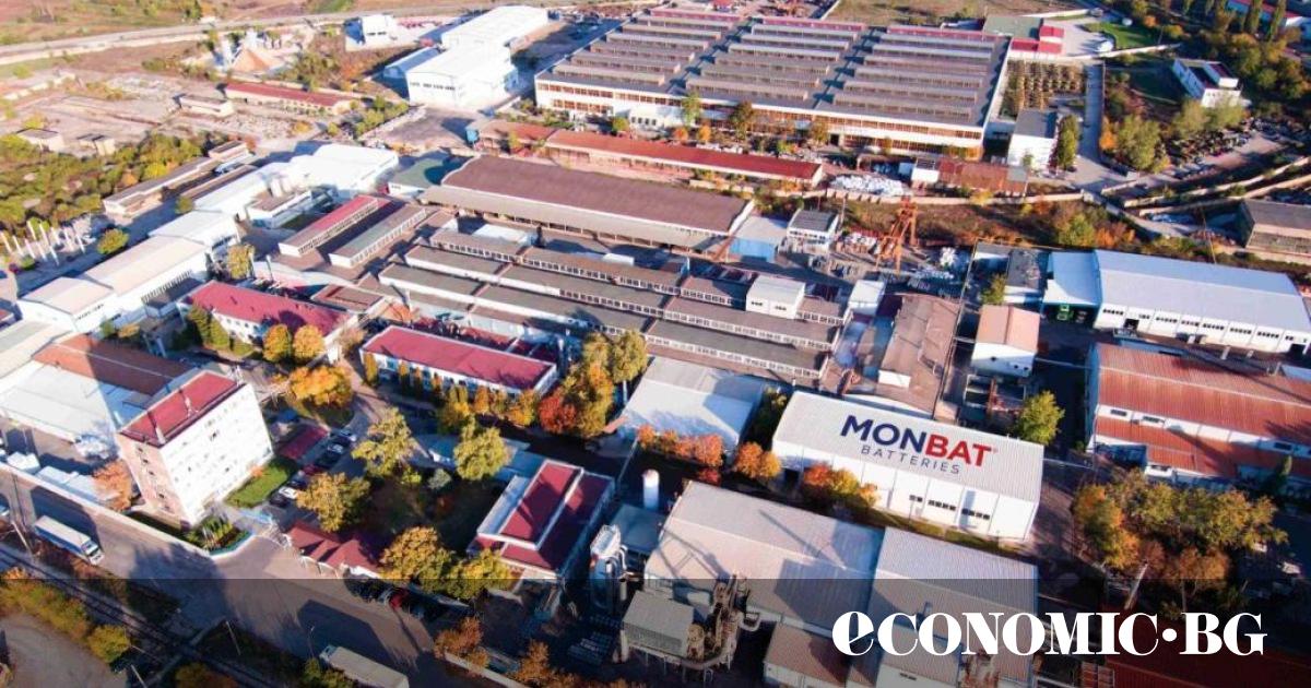 Основна дейност: Монбат“ АД е водещ производител на акумулаторни батерии