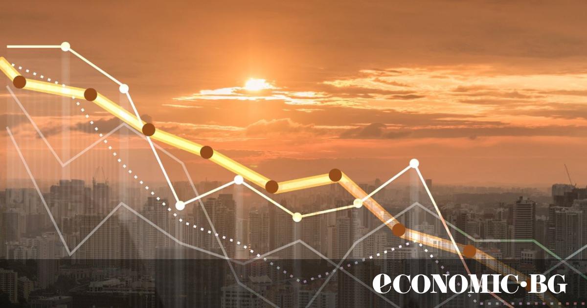 Инфлацията в еврозоната спадна рязко до 2.2% през август, отваряйки