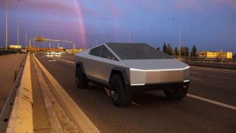 Може ли някой да обясни съществуването на Cybertruck?