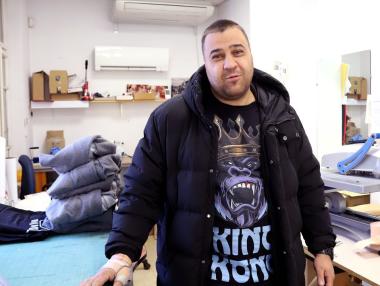 Подкаст | Кюстендилското студио, което нямаше да се случи без еврофинансиране