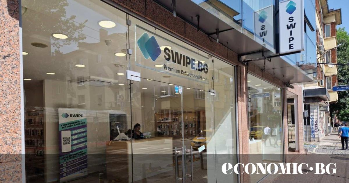 Българската компания Swipe достигна до финалния кръг в състезанието REGIOSTARS