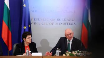 Бюджетният дефицит расте много бързо – вече е 1.6 млрд. лв.