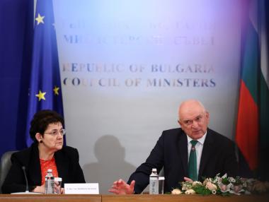 Бюджетният дефицит расте много бързо – вече е 1.6 млрд. лв.