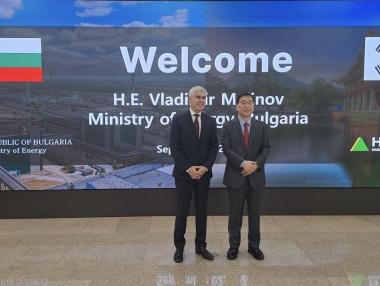 Малинов: До два месеца подписваме инженеринга за новите блокове в АЕЦ „Козлодуй“