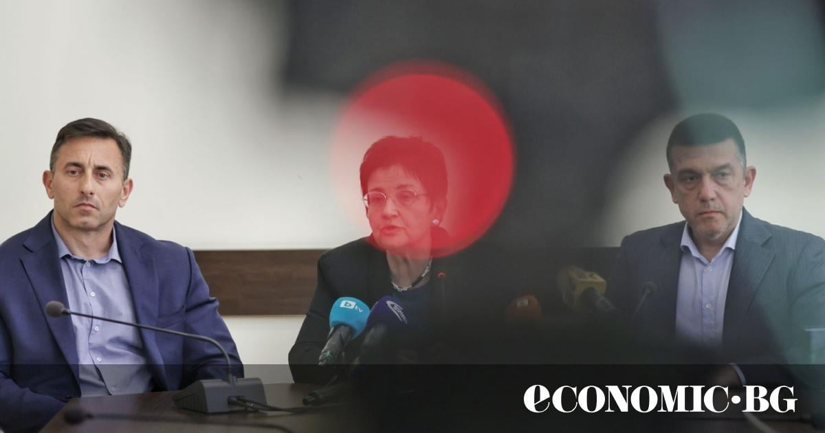 Бюджетният дефицит расте много бързо – вече е 1.6 млрд.