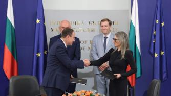 „Шкода“ вече има договор за доставка на 20 мотрисни влака за България