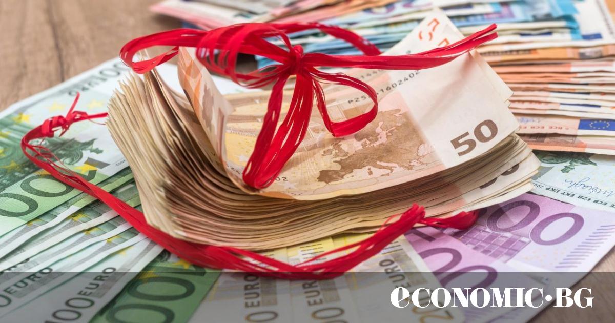 Нашият план е на стойност 723 милиарда евро. Това е