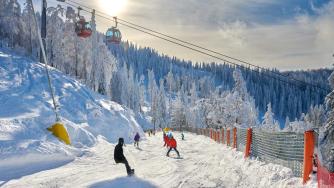Румъния изгражда нов зимен курорт в Западните Карпати