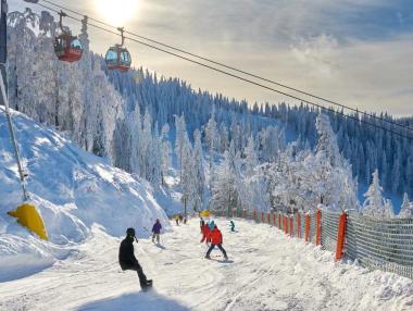 Румъния изгражда нов зимен курорт в Западните Карпати