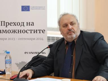 Подкаст | Зеленият преход върви много бързо, по-добре да се възползваме