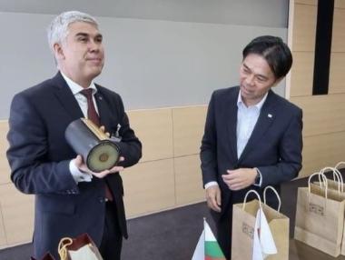 Toshiba ще прави бърз ремонт на ПАВЕЦ „Чаира“