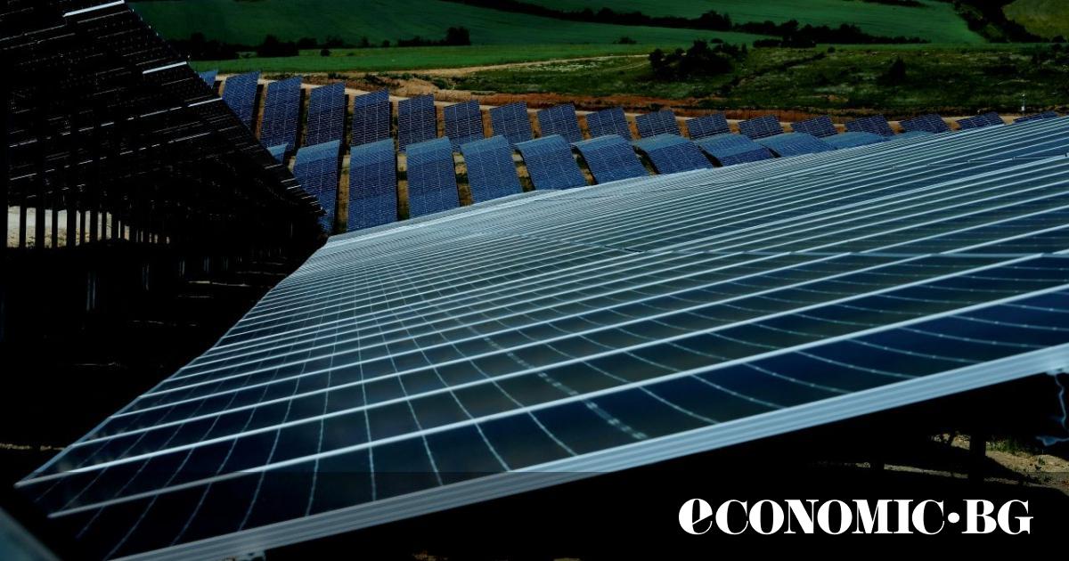 Слънчевите панели станаха широко разпространени в Европа през последното десетилетие
