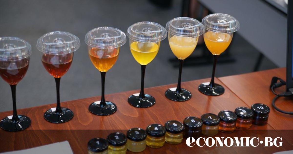 Според легендите пчелният мед е бил храната на боговете. Той