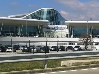 Летище София има нов краткосрочен паркинг