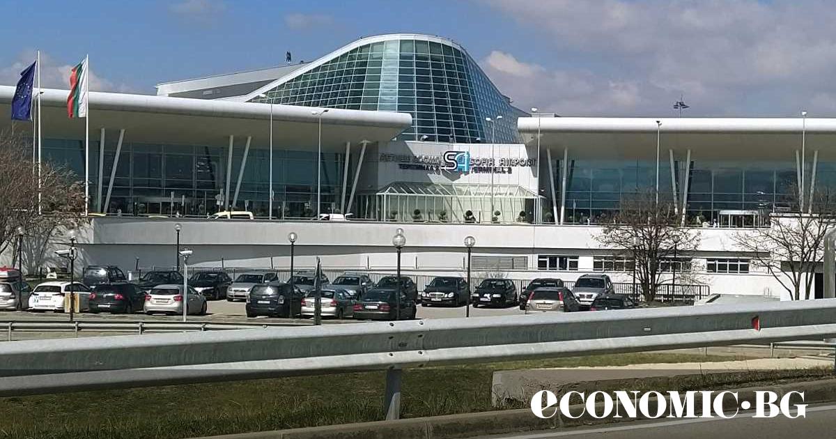 На Летище София вече работи нов краткосрочен паркинг – P5.