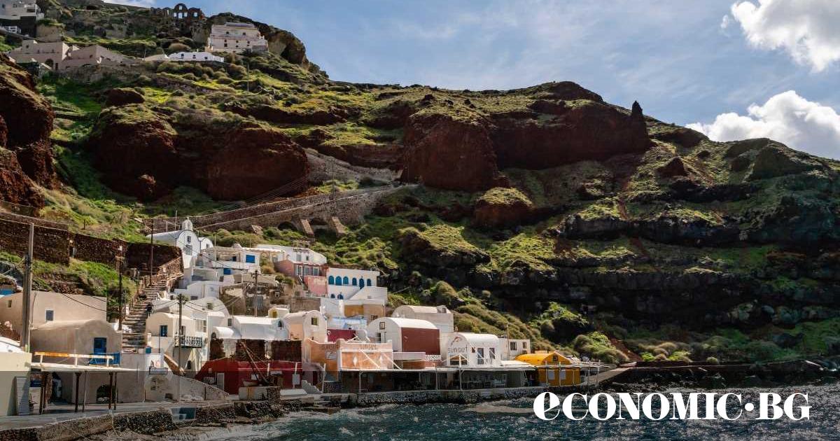 Гърция продължава да е една от най-добрите туристически дестинации в