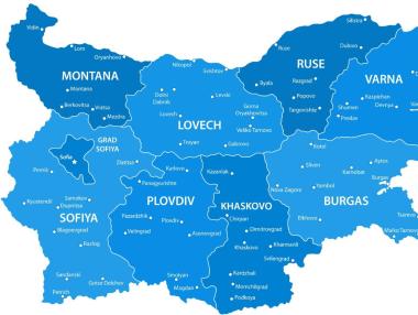 Как се представят големите необластни градове спрямо областните?