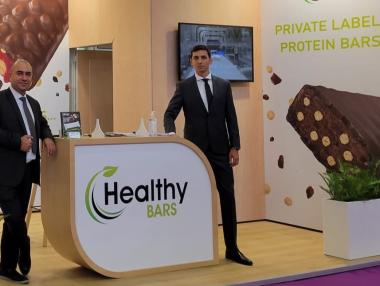 Healthy Bars строи нова фабрика за протеинови барчета край София