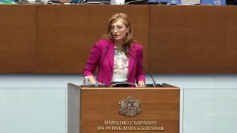 Официално: Фон дер Лайен избра Екатерина Захариева за еврокомисар