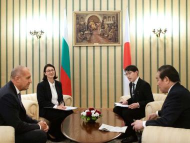 България и Япония може да се свържат с директна авиолиния