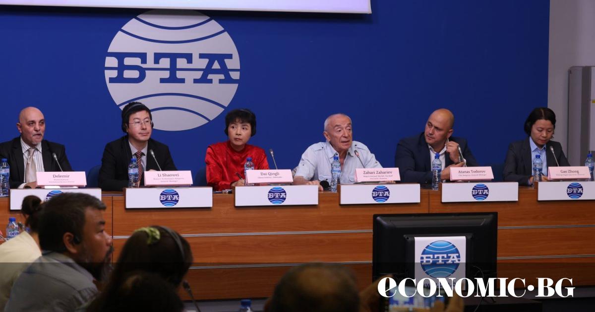 Китайските инвестиции в България се увеличават обещаващо, като стойностният обем