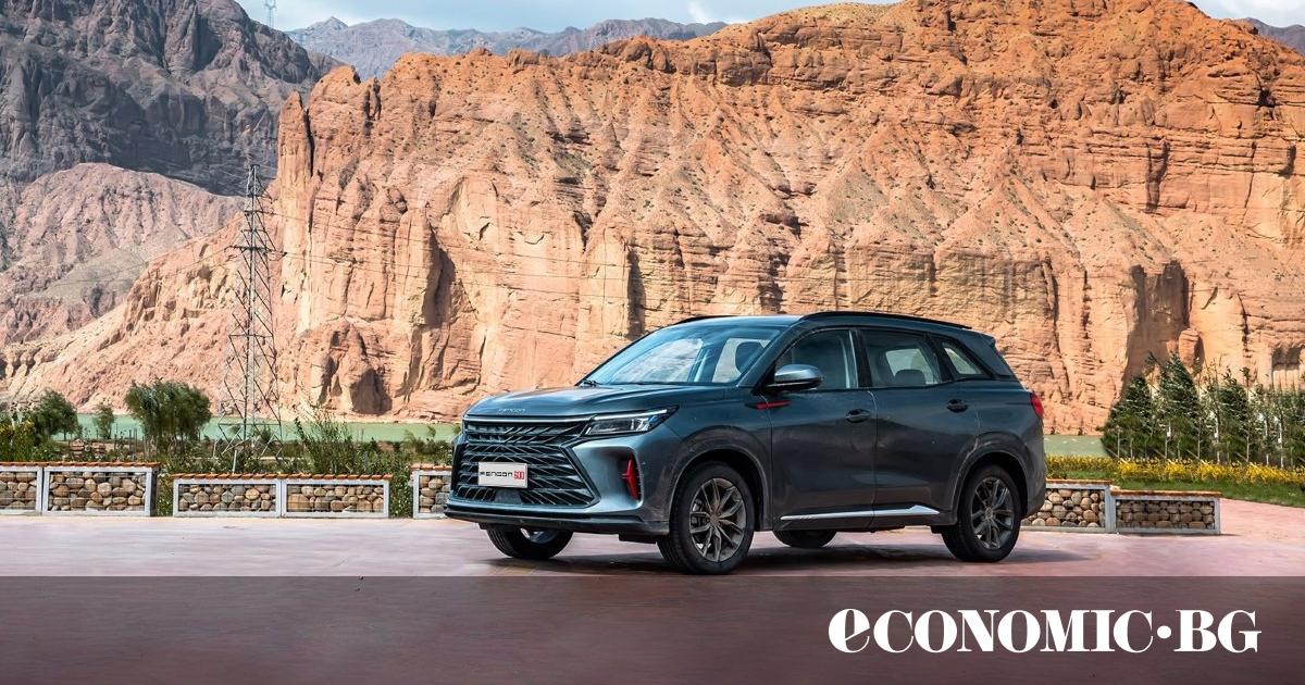 Dongfeng ще представи осем нови модела на Автомобилен салон София