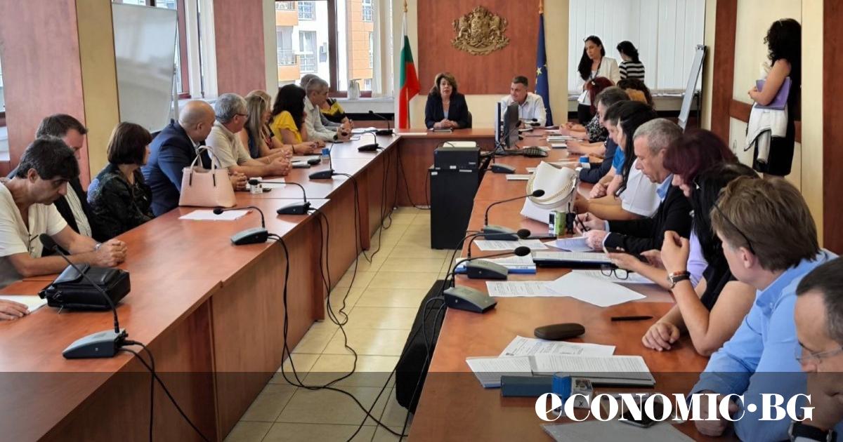 Министерство на регионалното развитие и благоустройство (МРРБ) е изплатило само