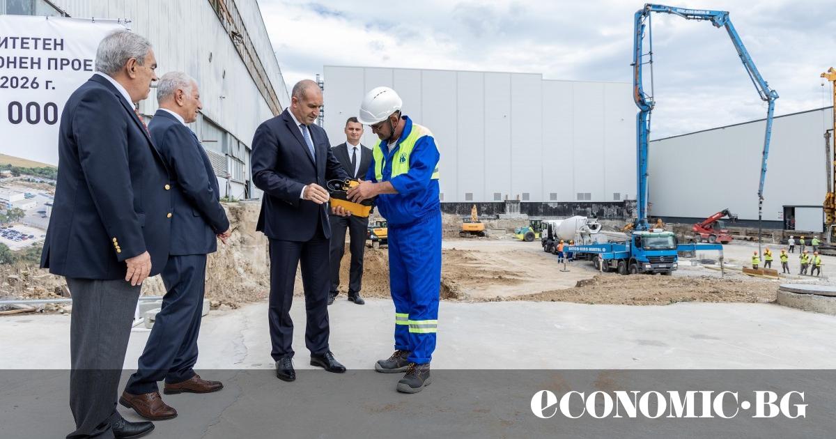 Най-големият производител на алуминиеви профили в България – компанията Алкомет“