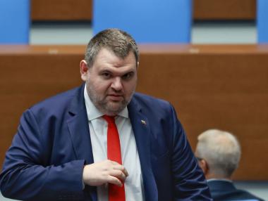 ВАС допусна до изборите коалицията около Делян Пеевски