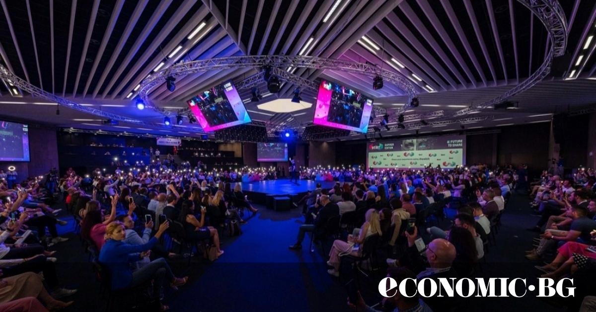 Webit 2024 ще посрещне едно от най-влиятелните имена в света на