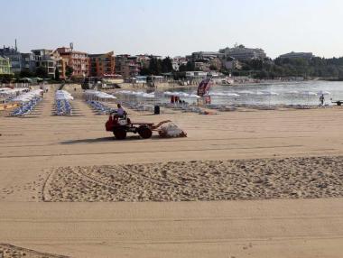 Чужденците дадоха финансов тласък на хотелиерите в България